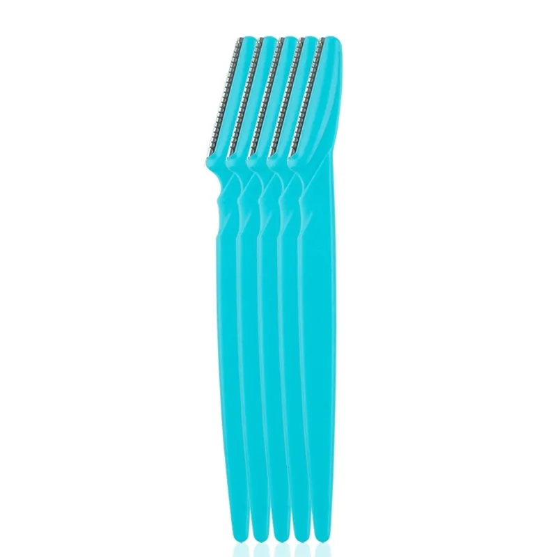 Safe Eye Brow Razor Face Body Eyebrows Shaping Knife