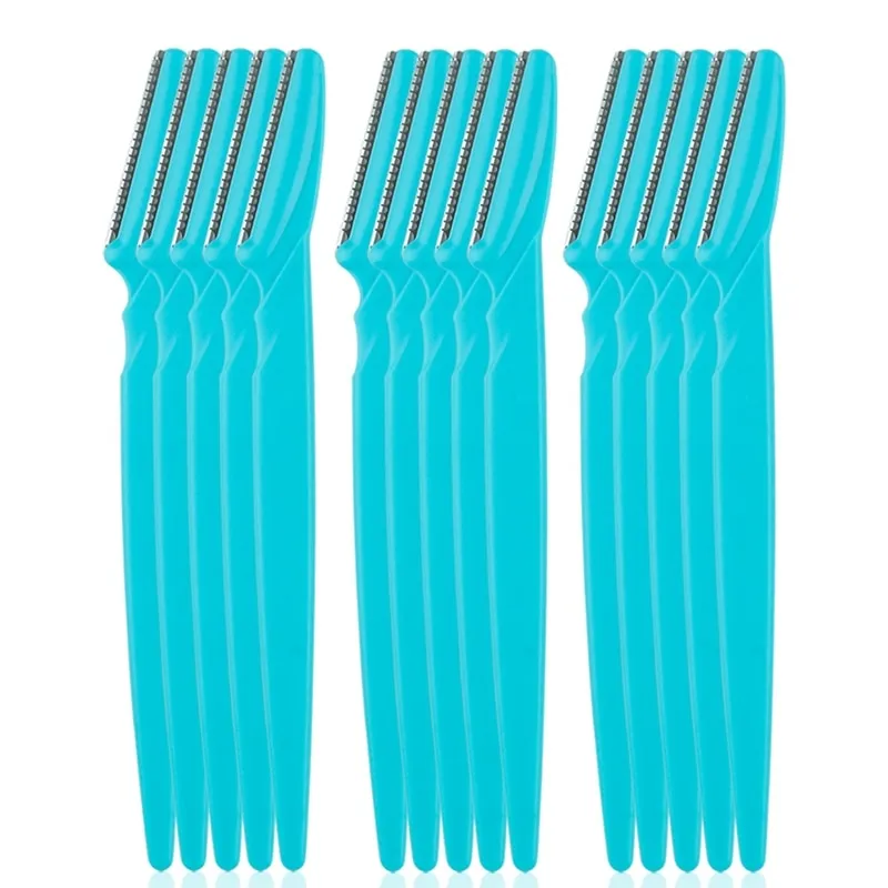 Safe Eye Brow Razor Face Body Eyebrows Shaping Knife