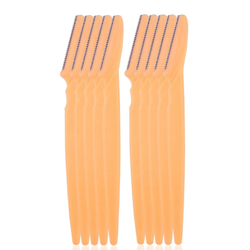 Safe Eye Brow Razor Face Body Eyebrows Shaping Knife