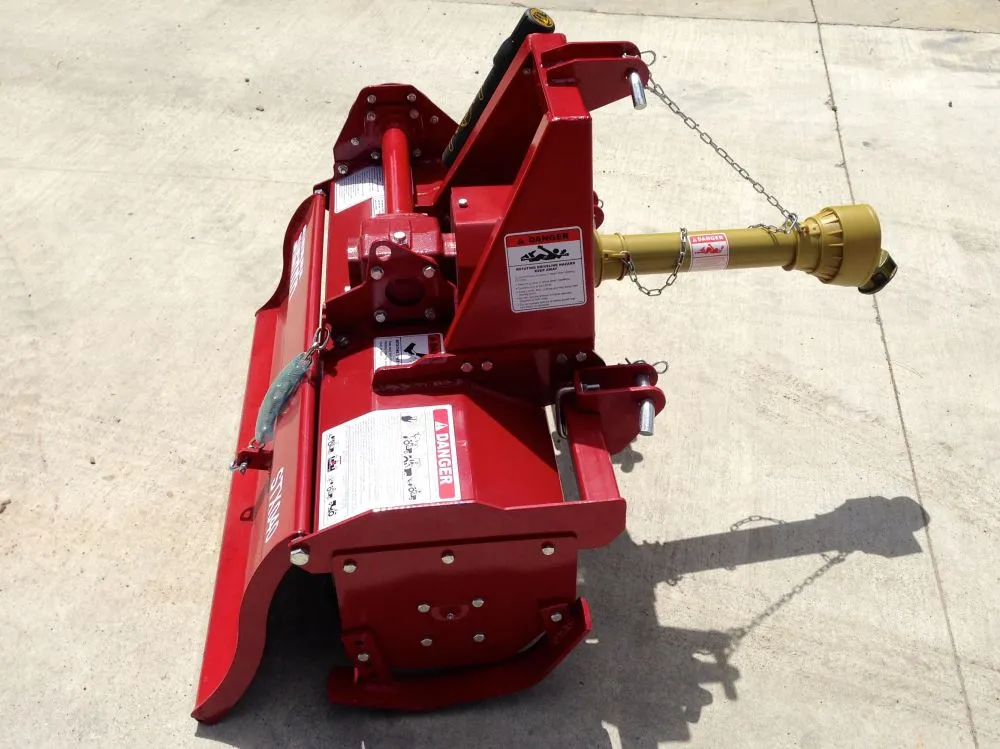 Sierra 40" Gear drive Rotary Hoe for Compact Tractors