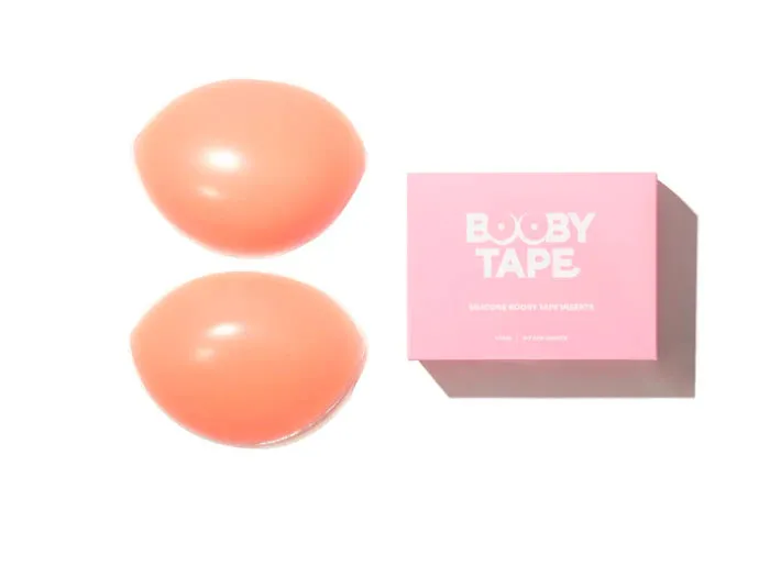 Silicone Booby Tape Inserts