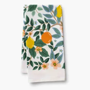 Tea Towel (Citrus Grove)