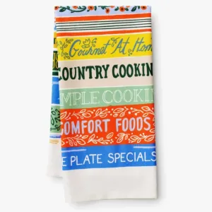 Tea Towel (Cookbooks)