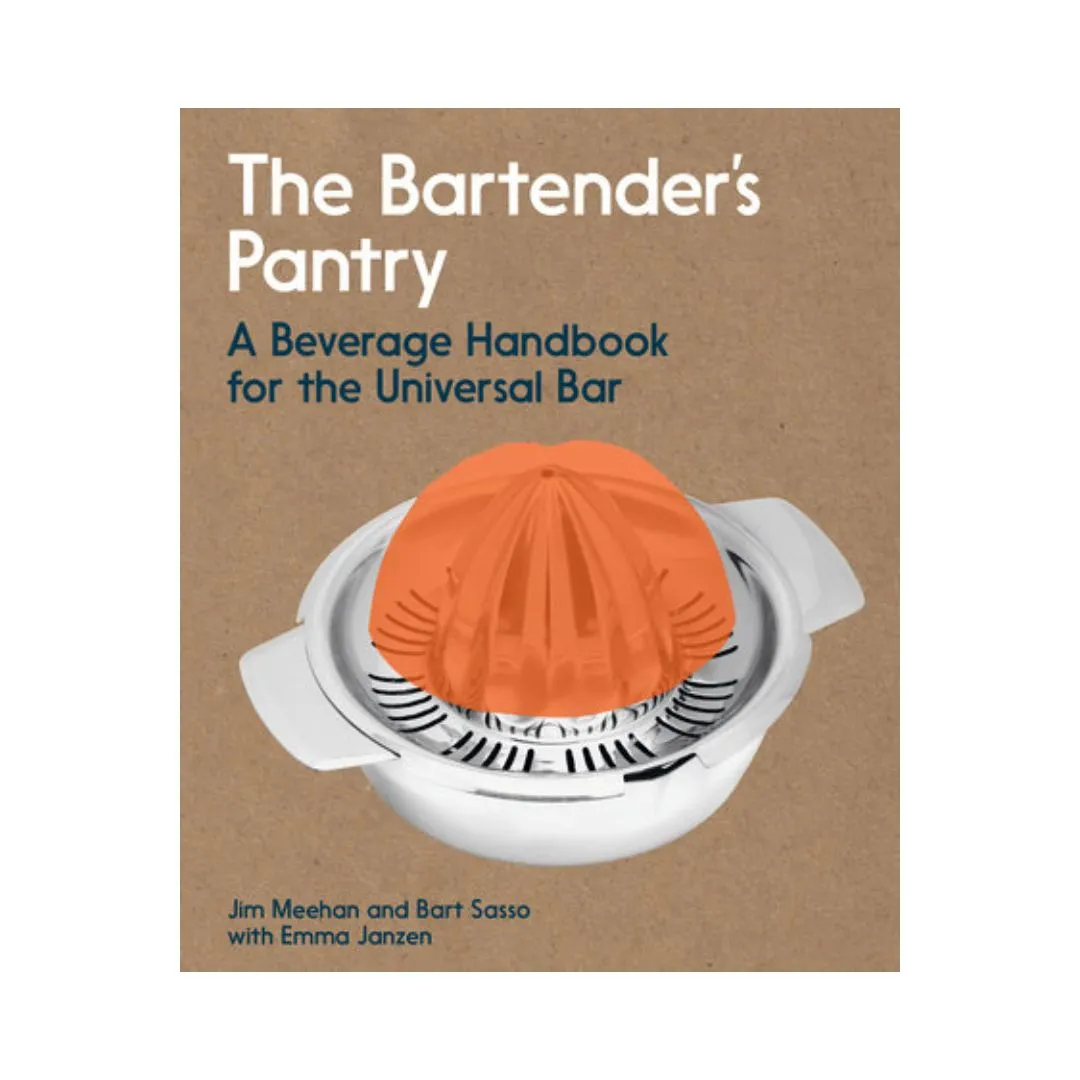 The Bartender's Pantry