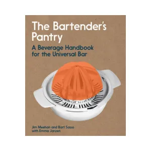 The Bartender's Pantry