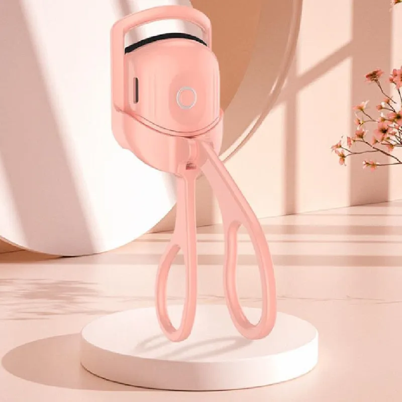 Thermal Eyelash Curler Makeup Tools