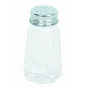 Thunder Group GLTWPS001 1 Oz Stainless Steel Paneled Shaker