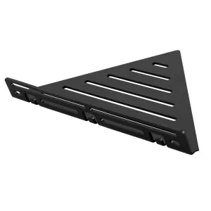 TI-SHELF Triangular Corner Shelf (Line) with Lip