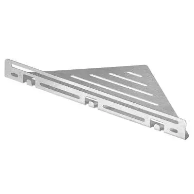 TI-SHELF Triangular Corner Shelf (Line) with Lip