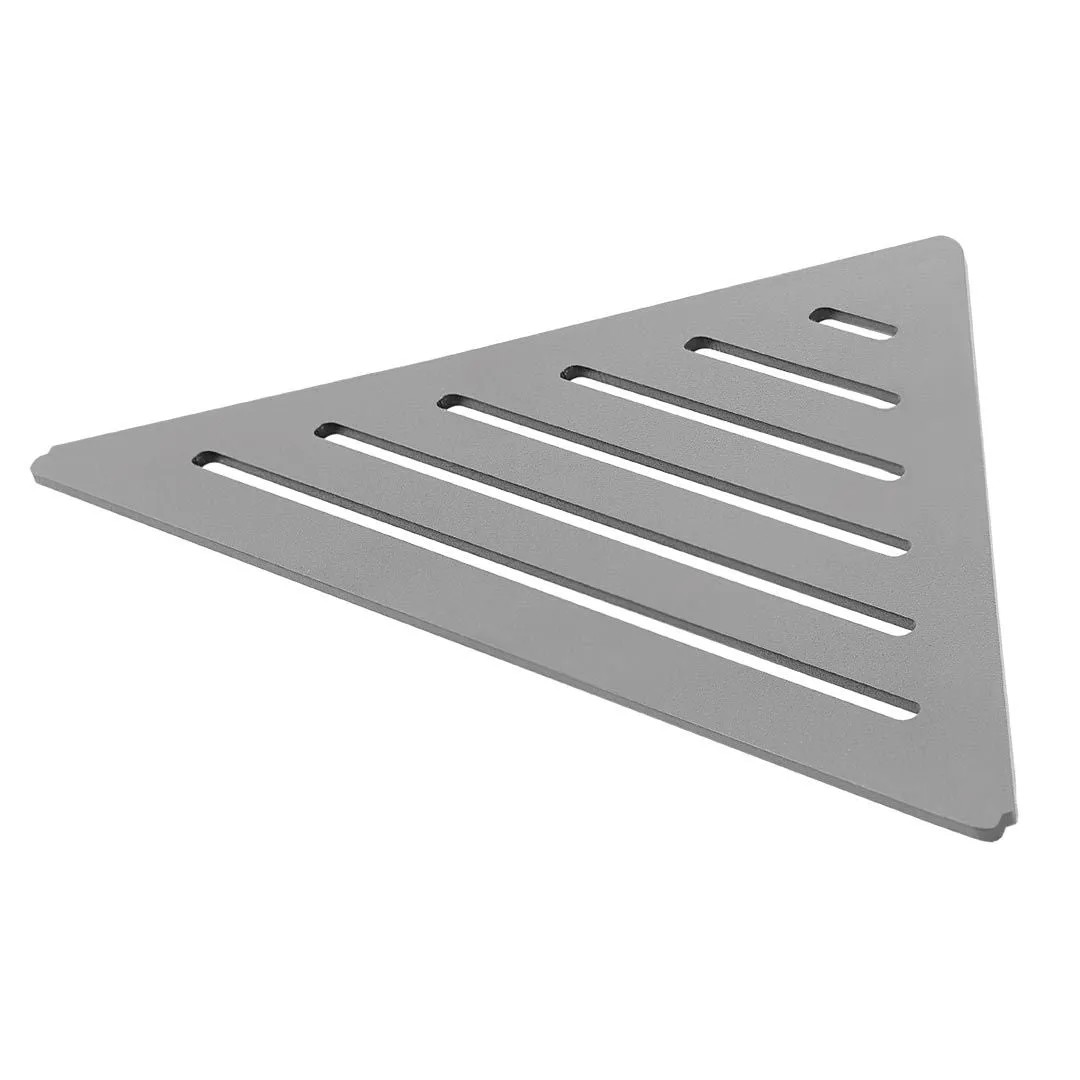 TI-SHELF Triangular Corner Shelf (Line)