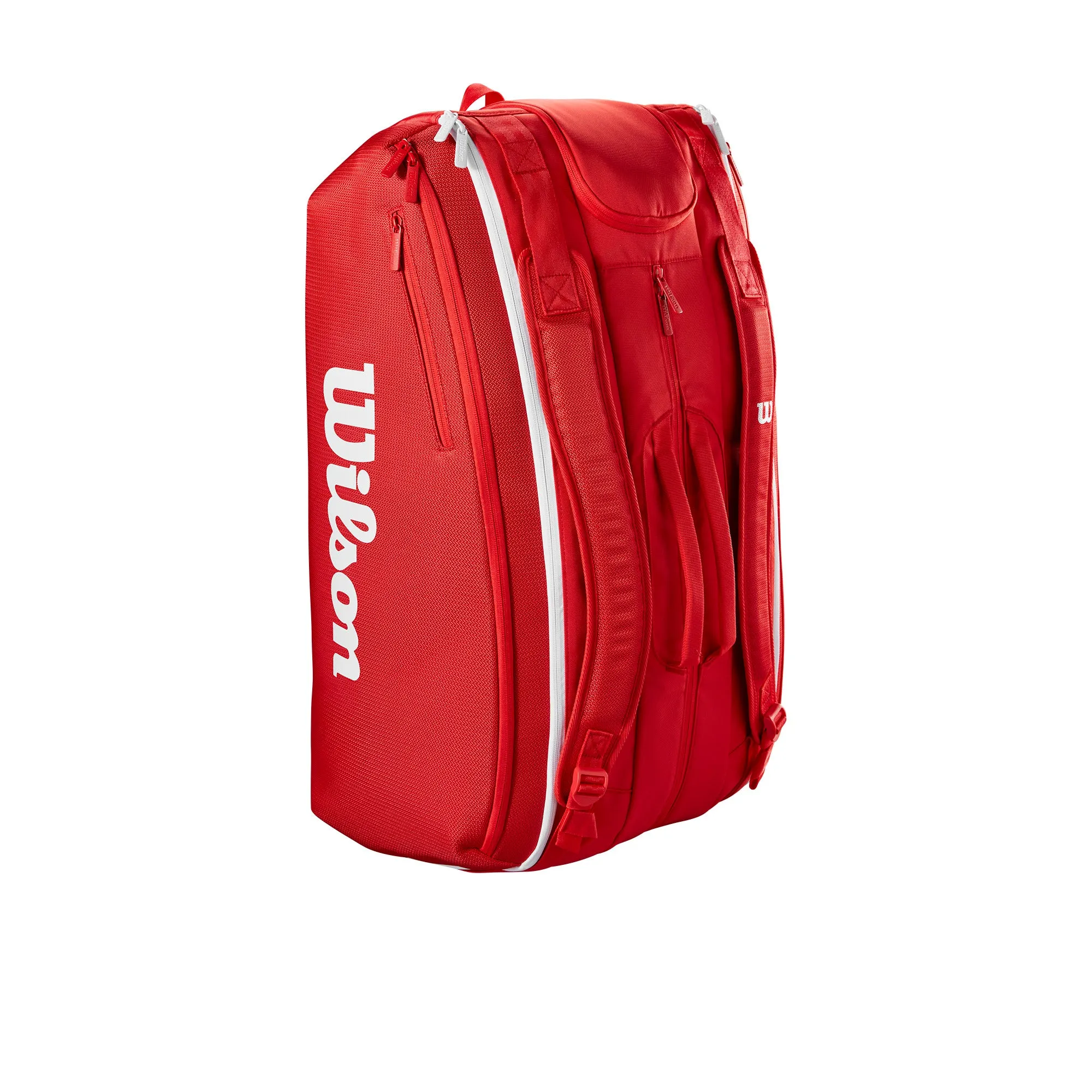 Wilson Super Tour 15 Pack 2025 - Red