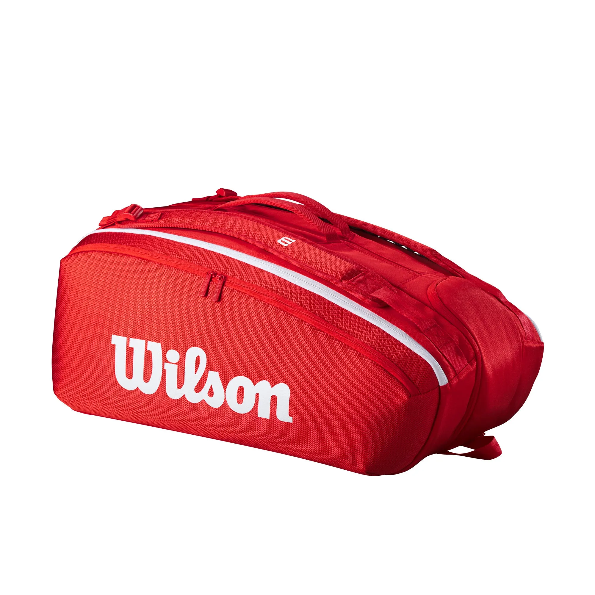 Wilson Super Tour 15 Pack 2025 - Red